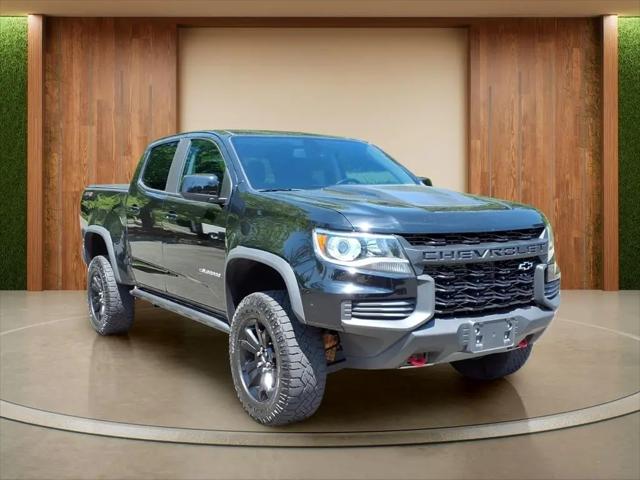 2022 Chevrolet Colorado 4WD Crew Cab Short Box ZR2 for sale in Huntersville, NC