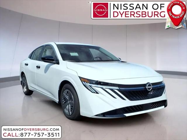2026 Nissan Sentra S for sale in Dyersburg, TN