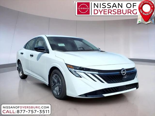 2026 Nissan Sentra S for sale in Dyersburg, TN