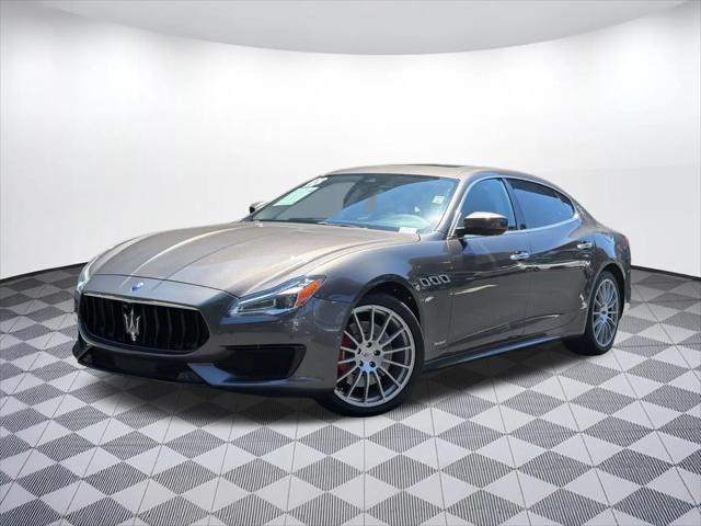2018 Maserati Quattroporte S Q4 GranSport for sale in Newport Beach, CA