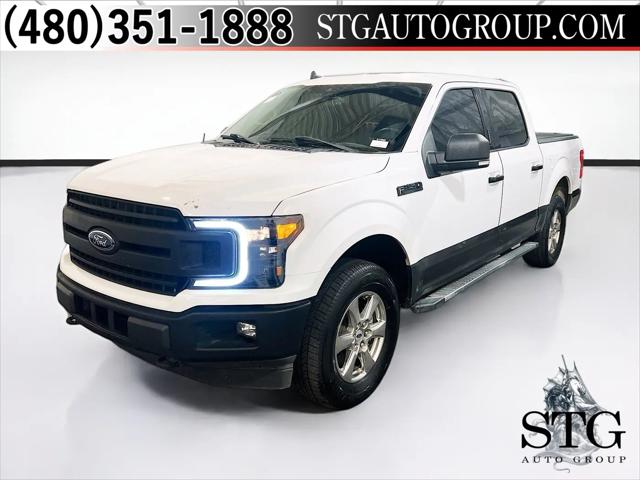 2019 Ford F-150 XLT for sale in Chandler, AZ