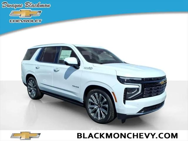 2026 Chevrolet Tahoe High Country for sale in Tupelo, MS