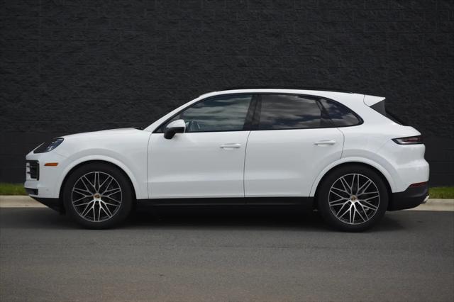 2025 Porsche Cayenne Cayenne