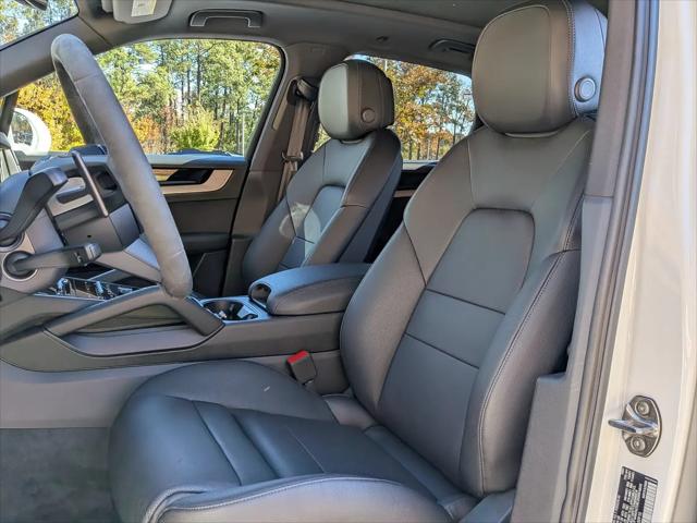 2025 Porsche Cayenne Cayenne