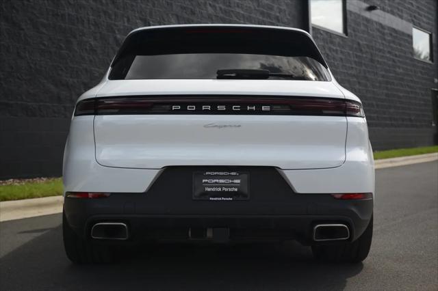2025 Porsche Cayenne Cayenne