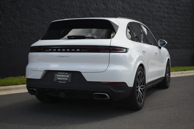 2025 Porsche Cayenne Cayenne
