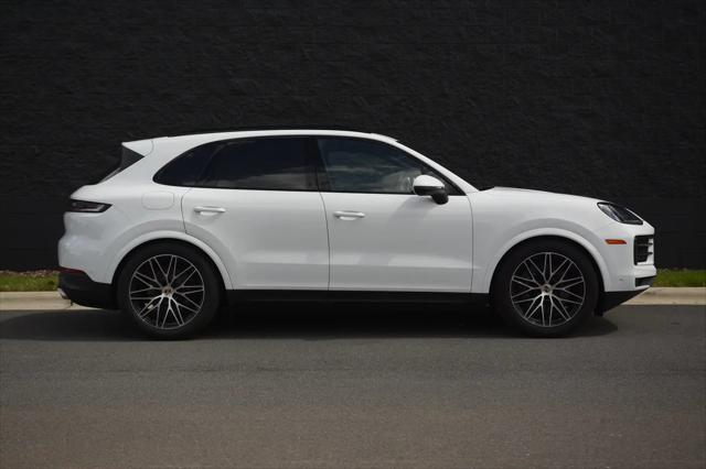 2025 Porsche Cayenne Cayenne