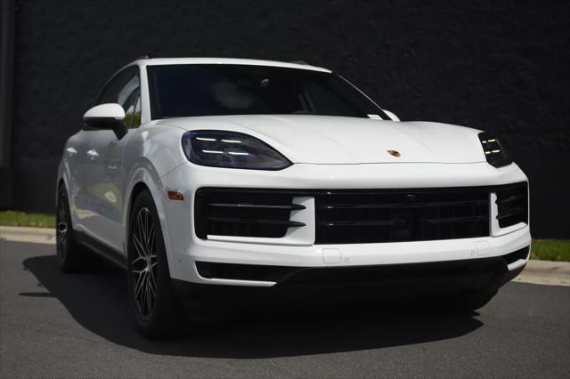 2025 Porsche Cayenne Cayenne