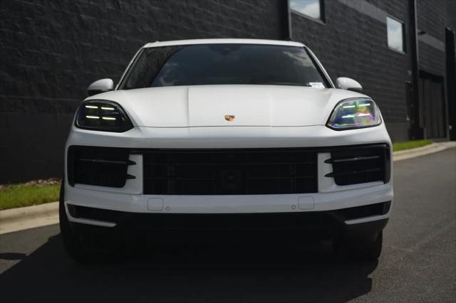 2025 Porsche Cayenne Cayenne
