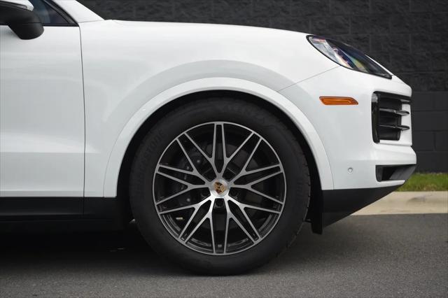 2025 Porsche Cayenne Cayenne