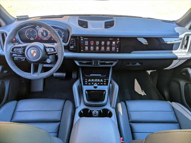 2025 Porsche Cayenne Cayenne
