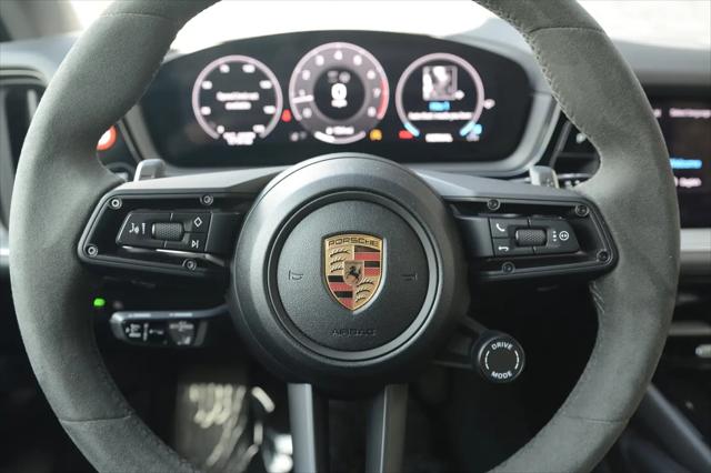 2025 Porsche Cayenne Cayenne
