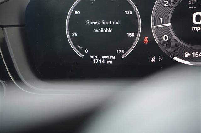 2025 Porsche Cayenne Cayenne