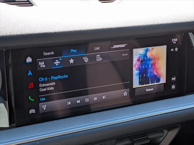 2025 Porsche Cayenne Cayenne