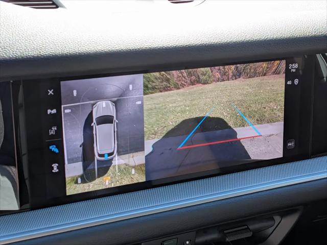 2025 Porsche Cayenne Cayenne