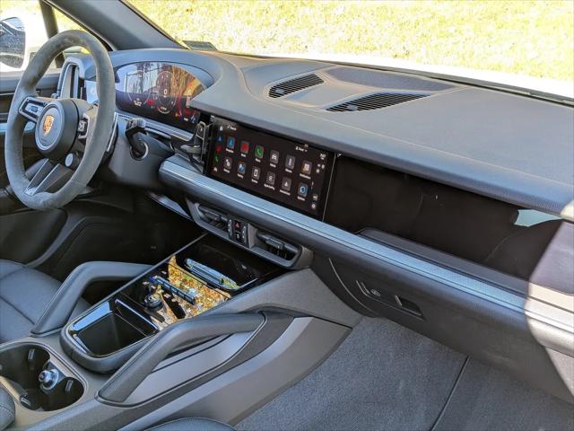 2025 Porsche Cayenne Cayenne