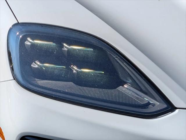 2025 Porsche Cayenne Cayenne