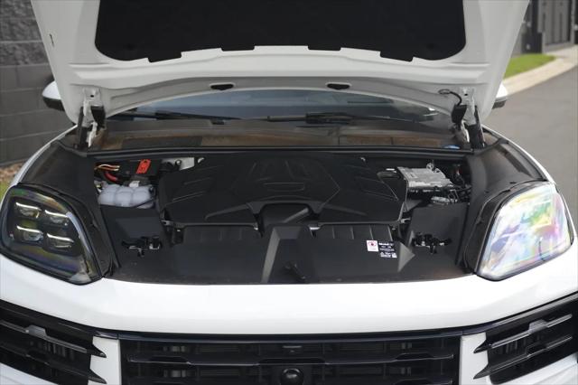 2025 Porsche Cayenne Cayenne