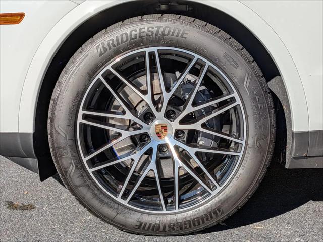 2025 Porsche Cayenne Cayenne