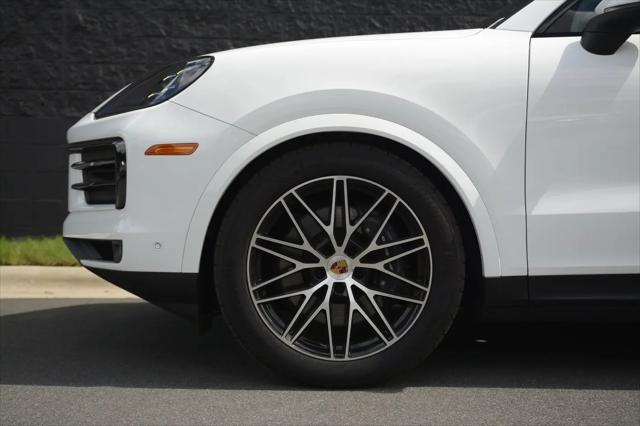 2025 Porsche Cayenne Cayenne
