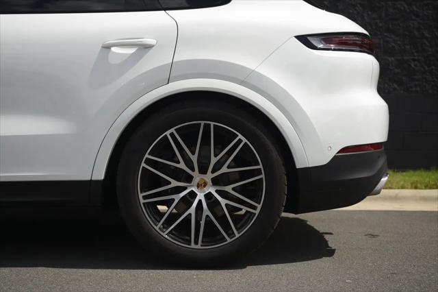 2025 Porsche Cayenne Cayenne