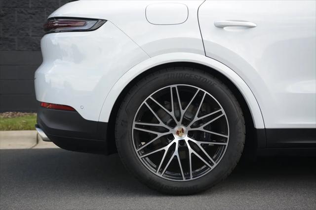 2025 Porsche Cayenne Cayenne