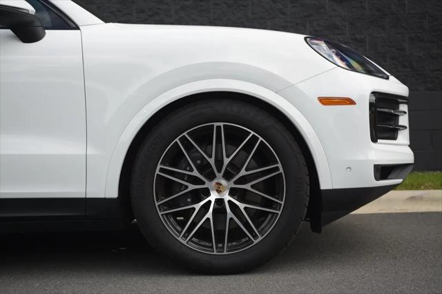 2025 Porsche Cayenne Cayenne