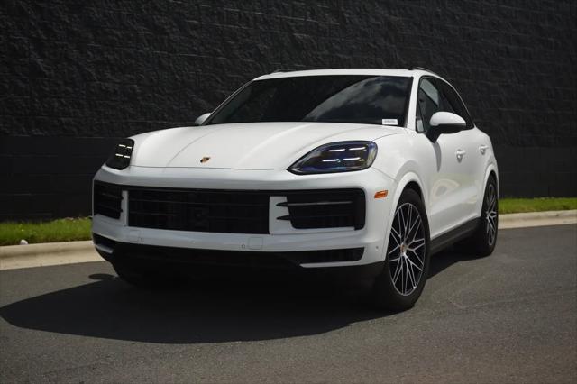 2025 Porsche Cayenne Cayenne