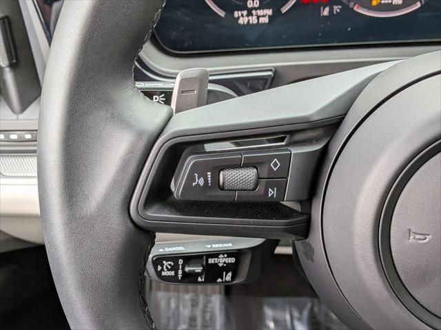 2025 Porsche Cayenne Cayenne