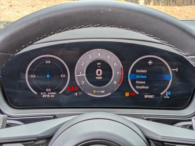 2025 Porsche Cayenne Cayenne
