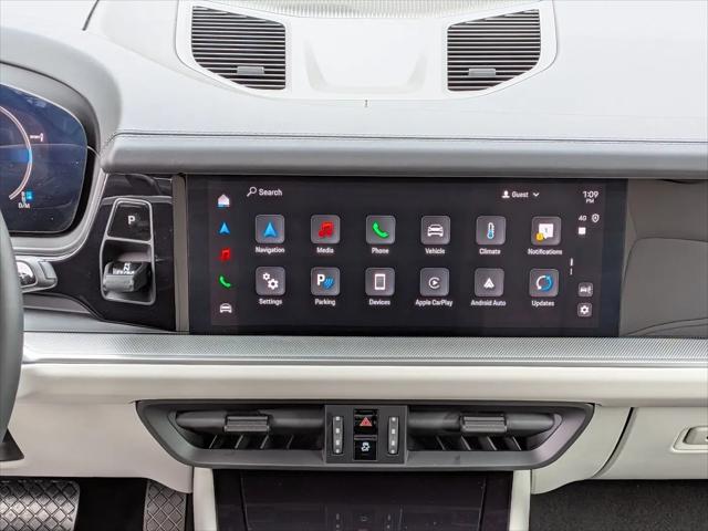 2025 Porsche Cayenne Cayenne