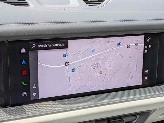 2025 Porsche Cayenne Cayenne
