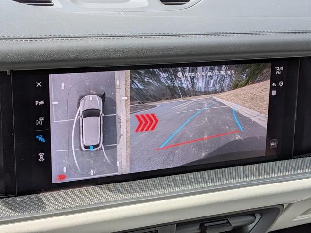 2025 Porsche Cayenne Cayenne