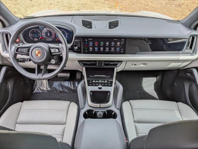2025 Porsche Cayenne Cayenne