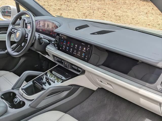 2025 Porsche Cayenne Cayenne
