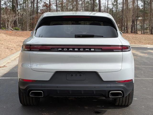 2025 Porsche Cayenne Cayenne