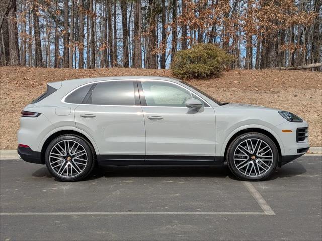 2025 Porsche Cayenne Cayenne