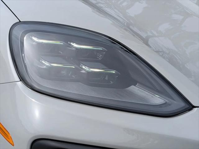 2025 Porsche Cayenne Cayenne