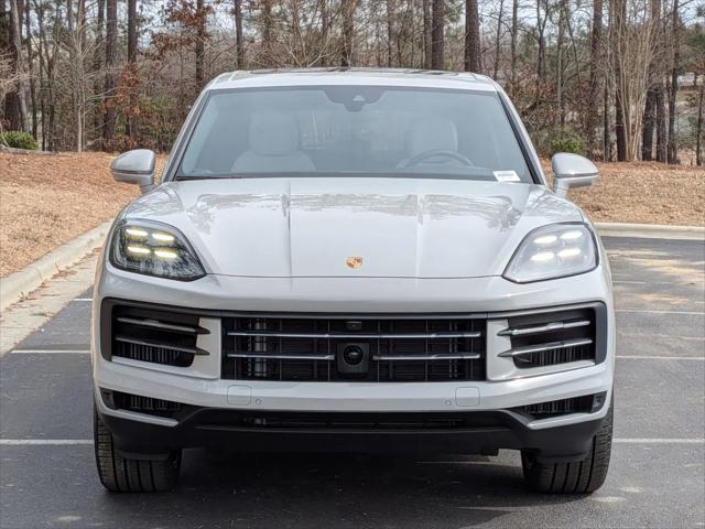 2025 Porsche Cayenne Cayenne