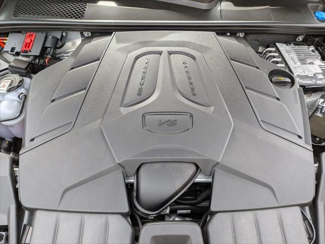 2025 Porsche Cayenne Cayenne