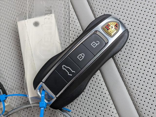 2025 Porsche Cayenne Cayenne