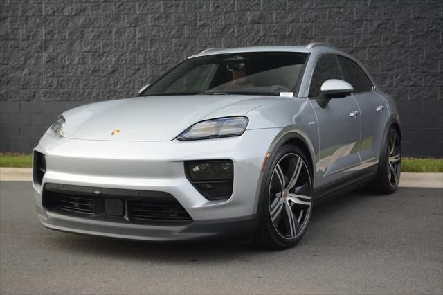 2025 Porsche Macan Electric 4S for sale in Charlotte, NC
