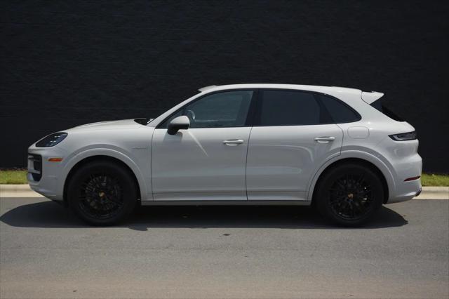 2025 Porsche Cayenne E-Hybrid Cayenne E-Hybrid