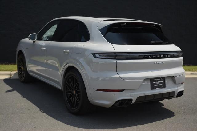 2025 Porsche Cayenne E-Hybrid Cayenne E-Hybrid