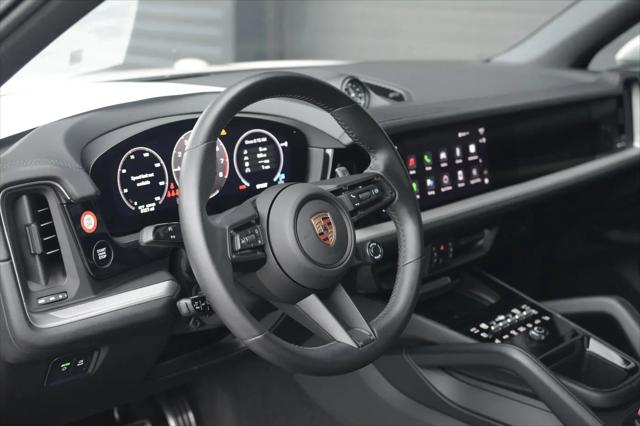 2025 Porsche Cayenne E-Hybrid Cayenne E-Hybrid