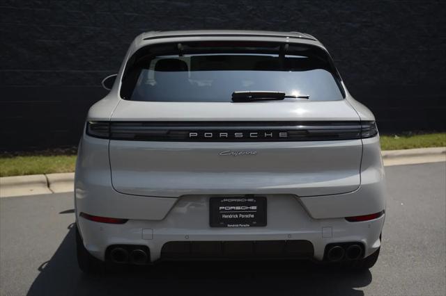 2025 Porsche Cayenne E-Hybrid Cayenne E-Hybrid