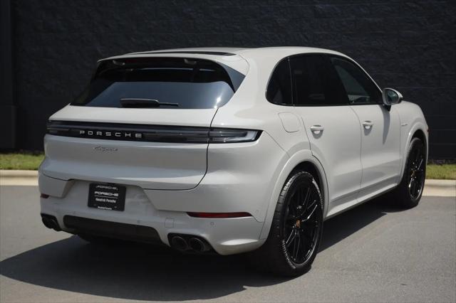 2025 Porsche Cayenne E-Hybrid Cayenne E-Hybrid