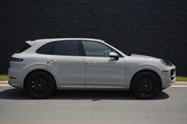 2025 Porsche Cayenne E-Hybrid Cayenne E-Hybrid
