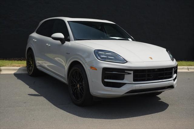 2025 Porsche Cayenne E-Hybrid Cayenne E-Hybrid