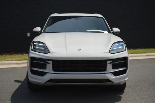 2025 Porsche Cayenne E-Hybrid Cayenne E-Hybrid